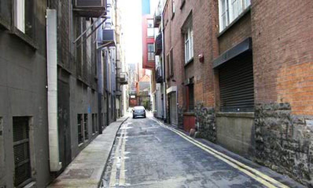 Copper Alley
